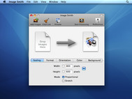 Image Smith for Windows screenshot